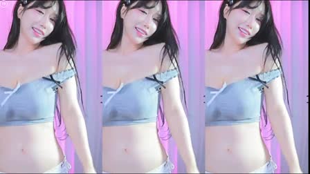 Afreecatv그릴래영高速加特林20250406Hot Dance